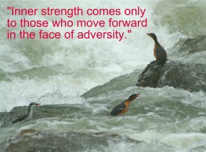 Inner strength