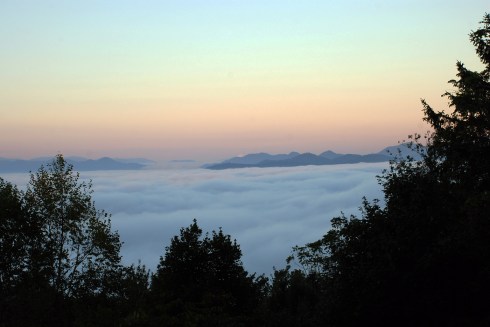 My last Friday morning