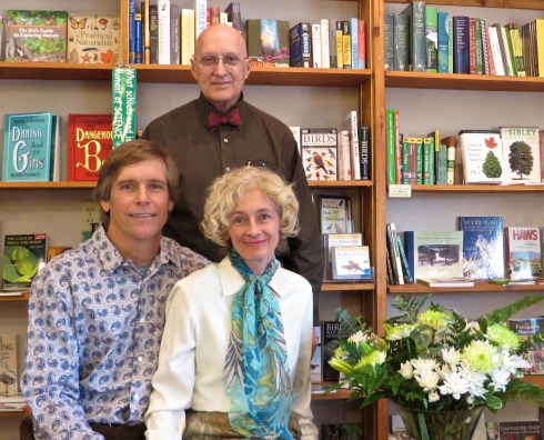 Magistrate Perry Dror, who officiated at the ceremony.